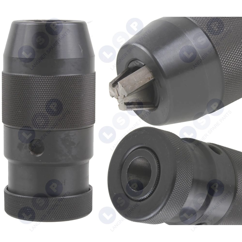Rukoväť, hlava, hlava vŕtačky B16 1-16 mm